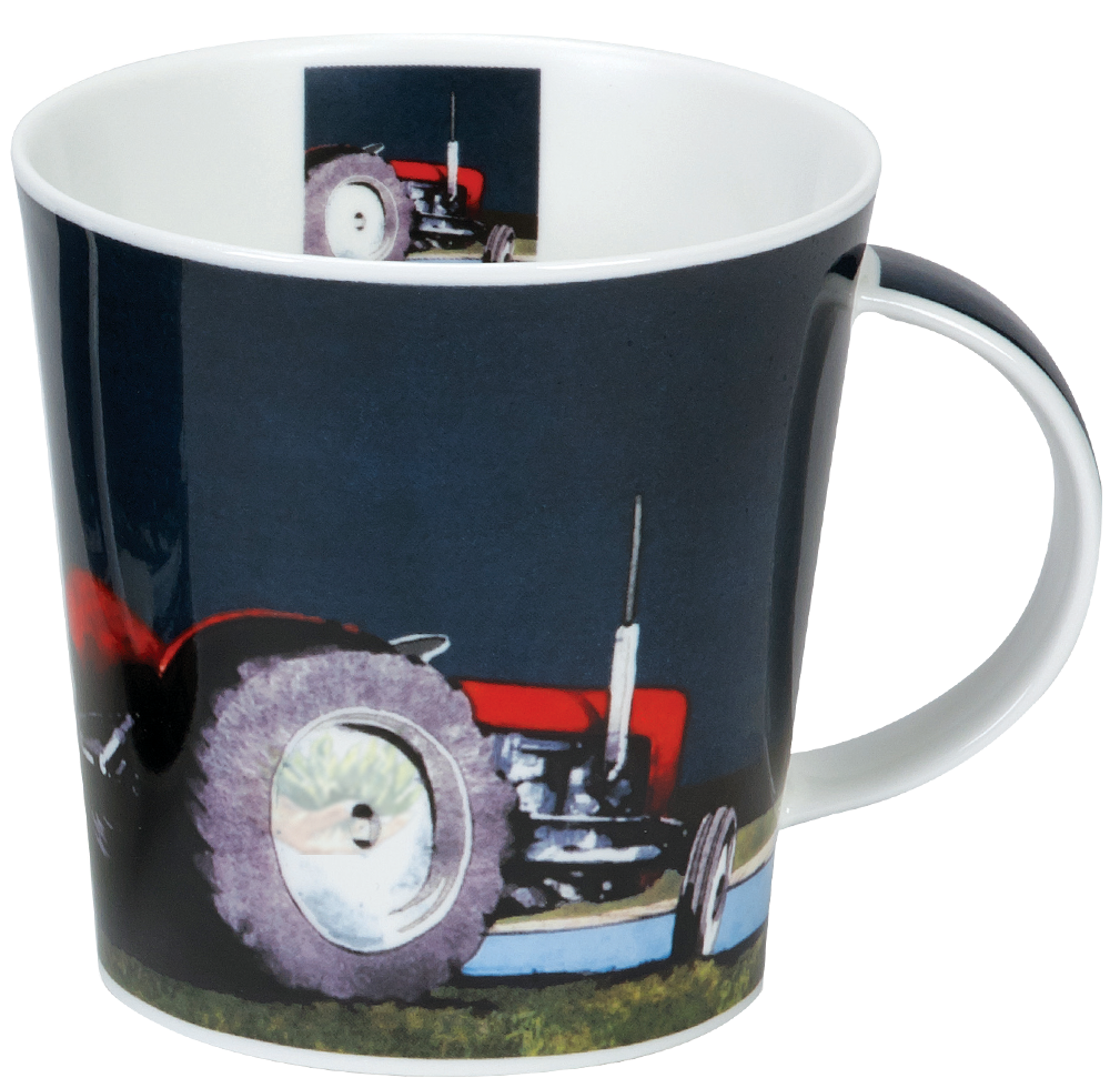 Bild von Dunoon Cairngorm Rural Retreat Tractor