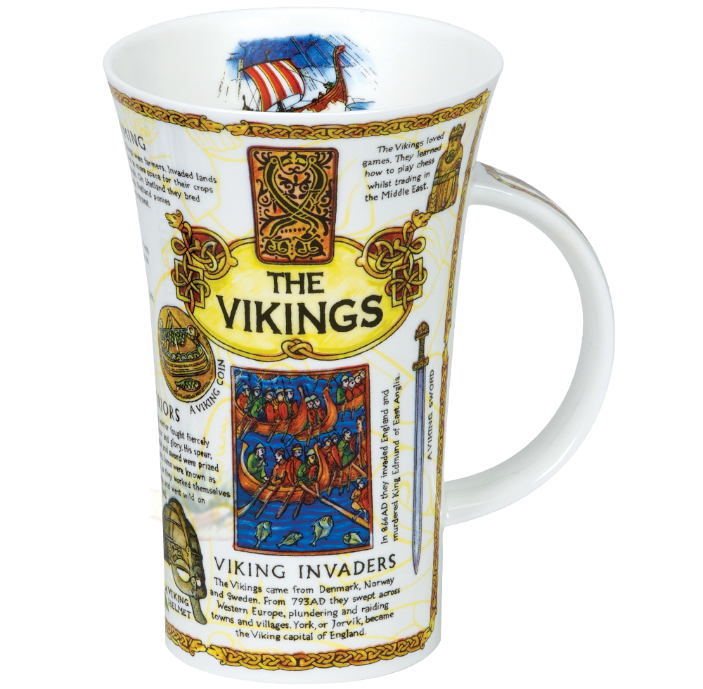 Bild von Dunoon Glencoe The Vikings