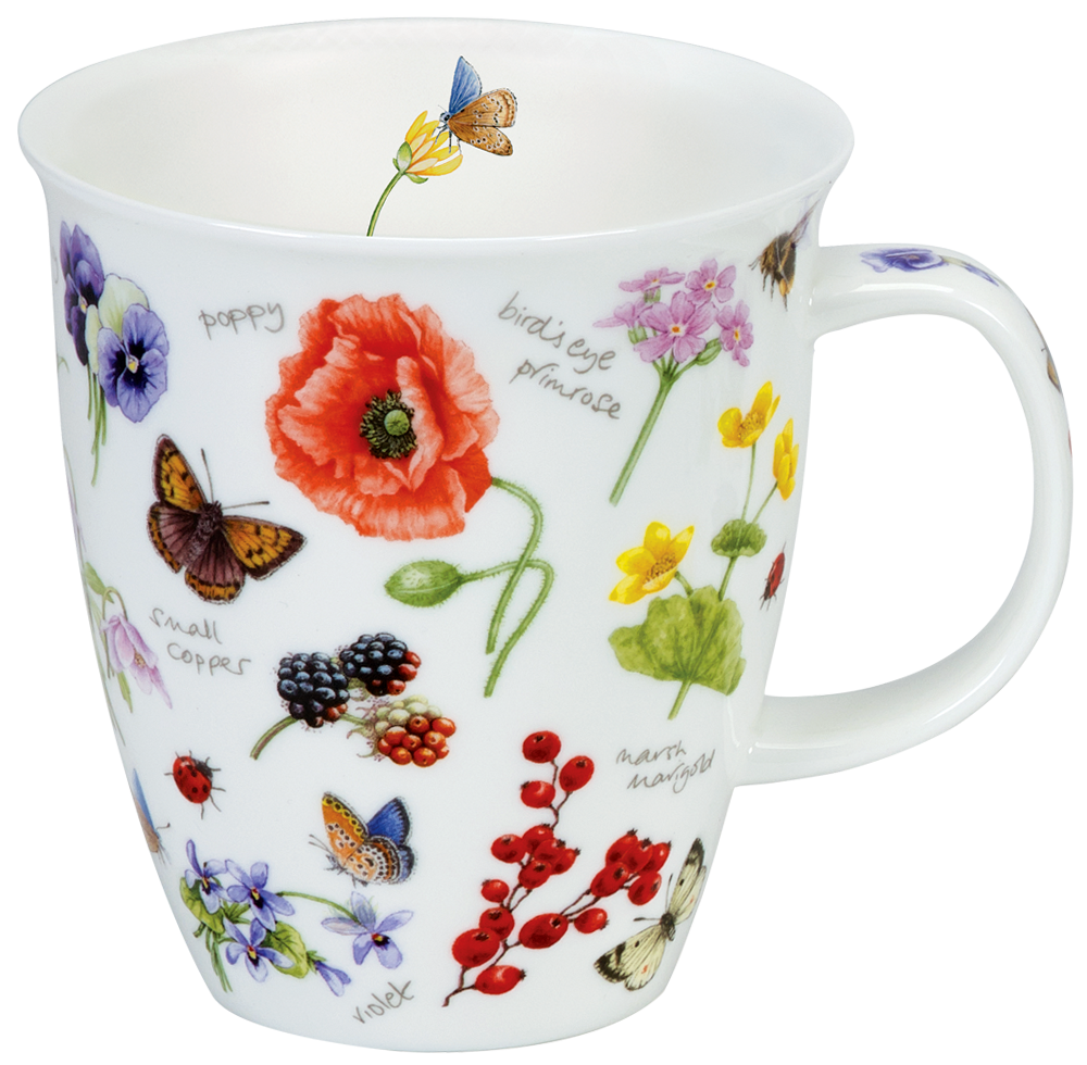 Bild von Dunoon Nevis Nectar Poppy