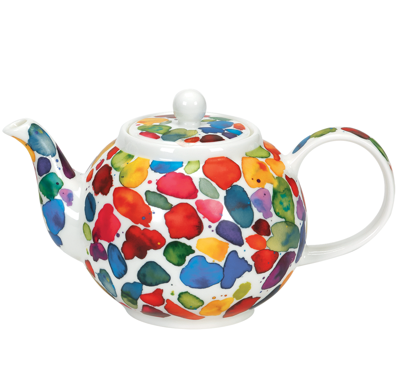 Bild von Dunoon Teapot Large Blobs