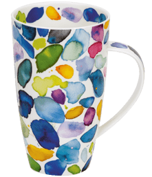 Zeige Details für Dunoon Henley Blobs! Blue Bild von Dunoon Henley Blobs! Blue