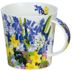 Bild von Dunoon Cairngorm Country Flowers Bluebell