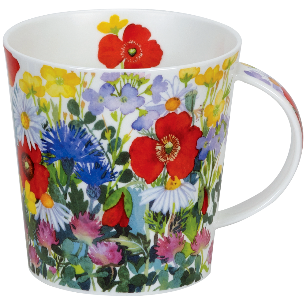 Bild von Dunoon Cairngorm Country Flowers Poppy