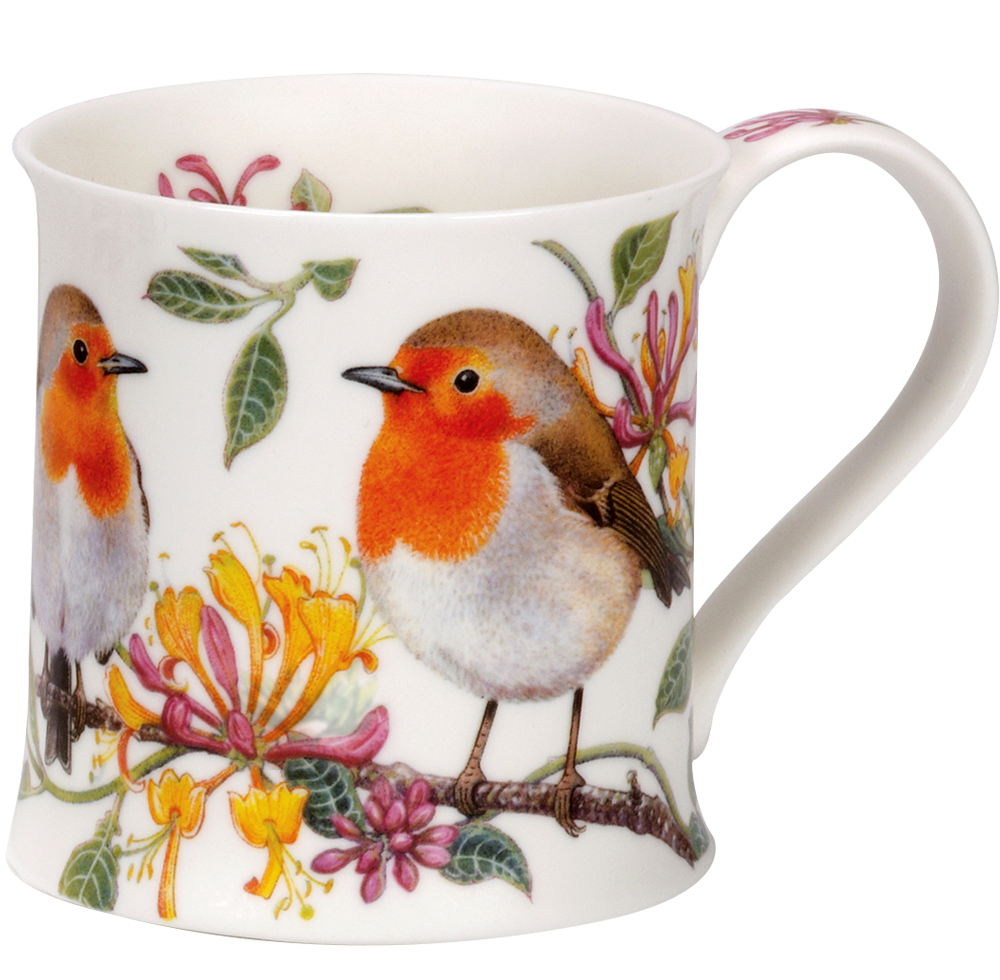 Bild von Dunoon Wessex Birdlife Collection Robin