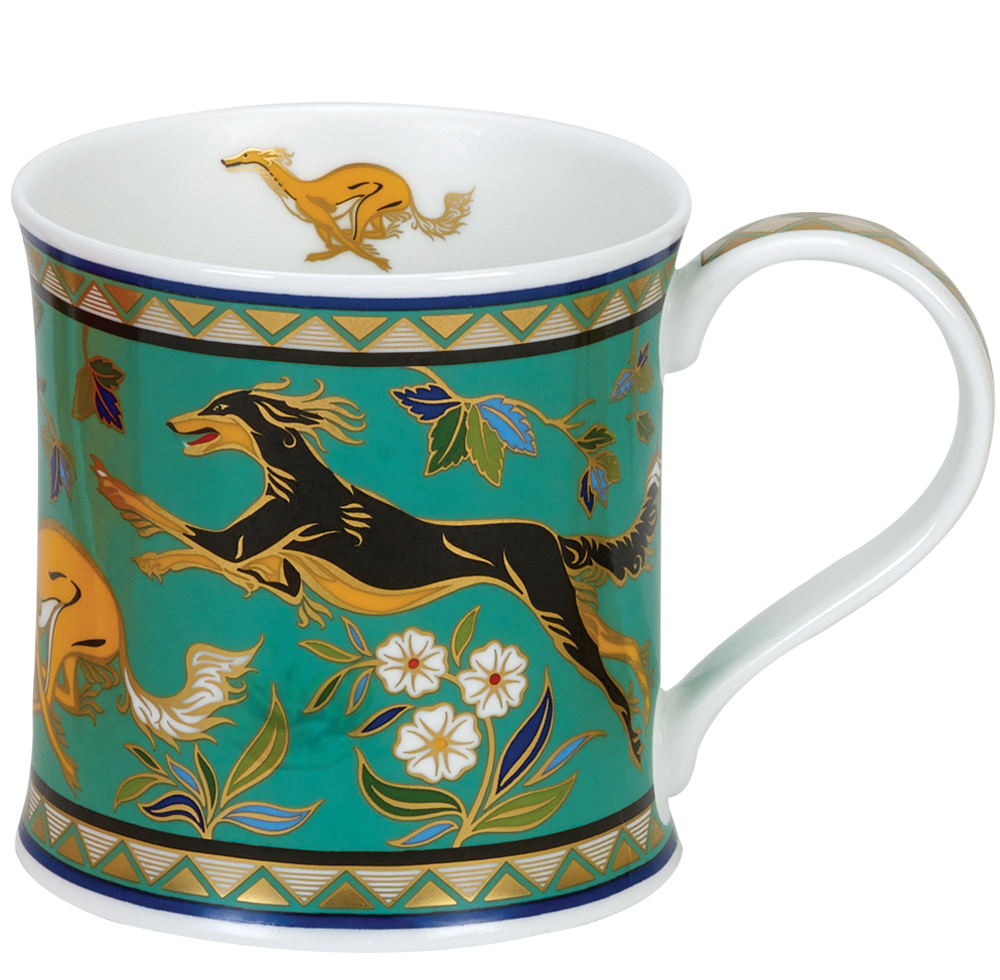 Bild von Dunoon Wessex Arabia Dog