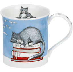 Bild von Dunoon Bute Contented Cats Books