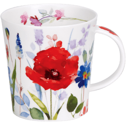 Zeige Details für Dunoon Lomond Wild Garden Poppy Bild von Dunoon Lomond Wild Garden Poppy