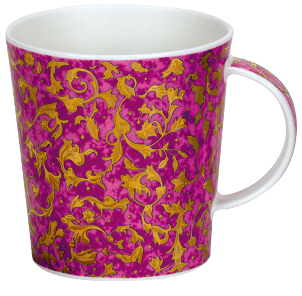 Bild von Dunoon Lomond Mantua Pink