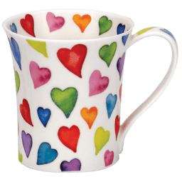 Zeige Details für Dunoon Jura Warm Hearts Bild von Dunoon Jura Warm Hearts