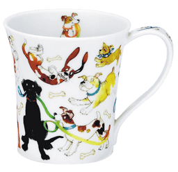 Zeige Details für Dunoon Jura Dogs Galore Bild von Dunoon Jura Dogs Galore