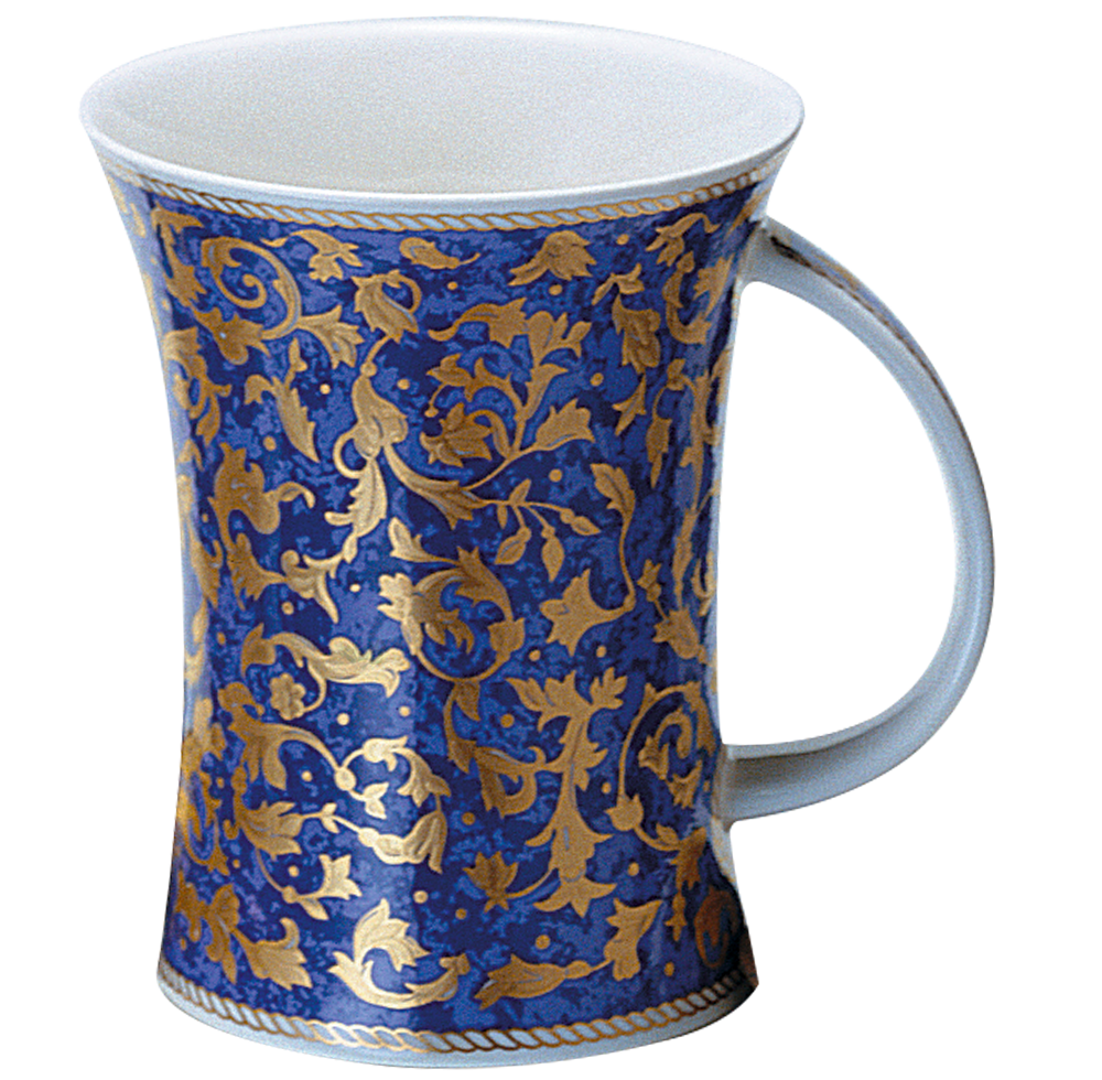 Bild von Dunoon Richmond Mantua Dark Blue