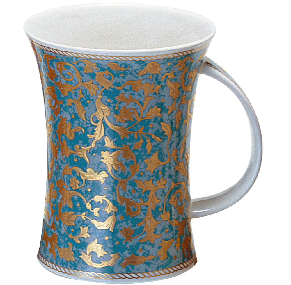 Bild von Dunoon Richmond Mantua Light Blue