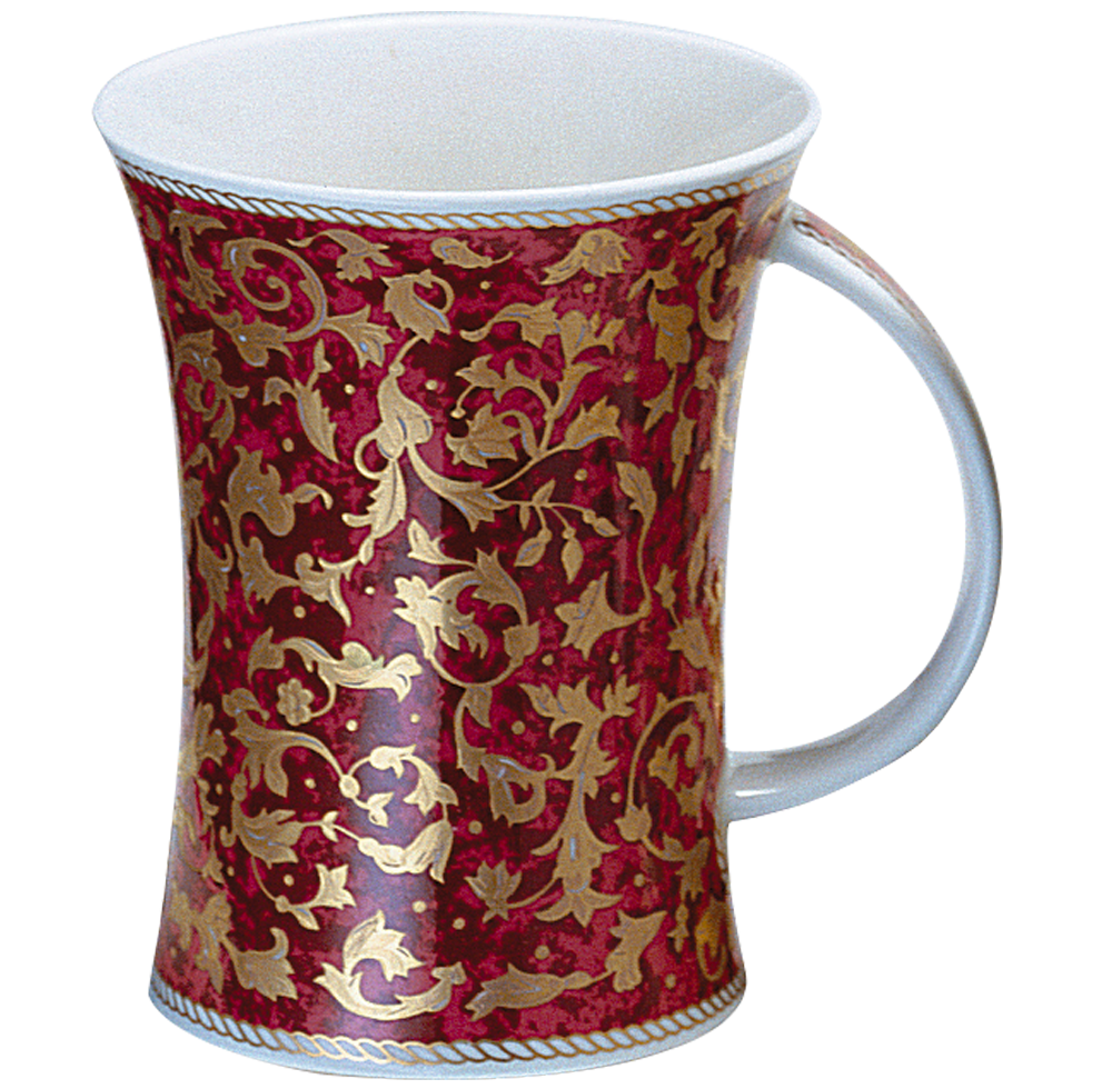 Bild von Dunoon Richmond Mantua Red