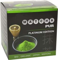 Zeige Details für Original Japan Platinum Matcha limited Edition Bild von Original Japan Platinum Matcha limited Edition