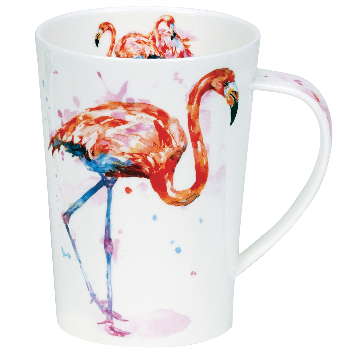 Bild von Dunoon Argyll Flamingo