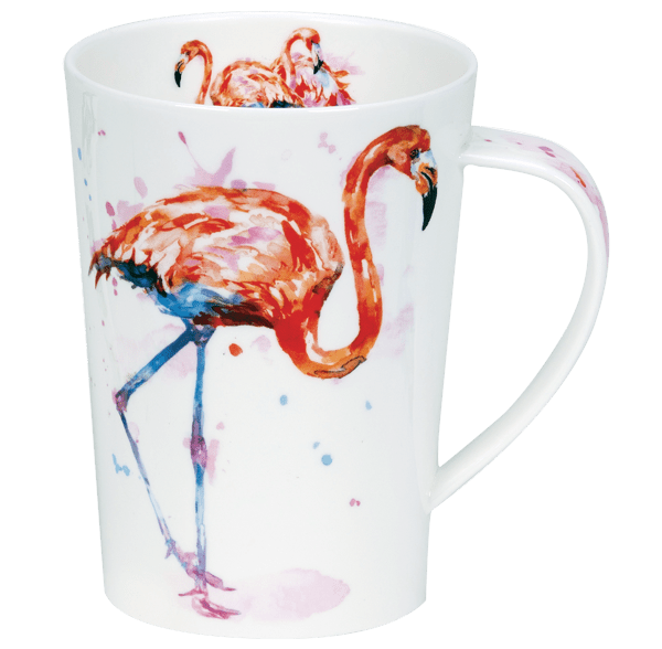 Bild von Dunoon Argyll Flamingo