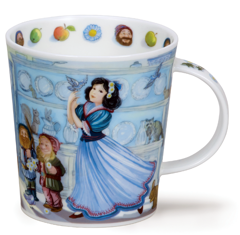 Bild von Dunoon Lomond Fairytales Snow White