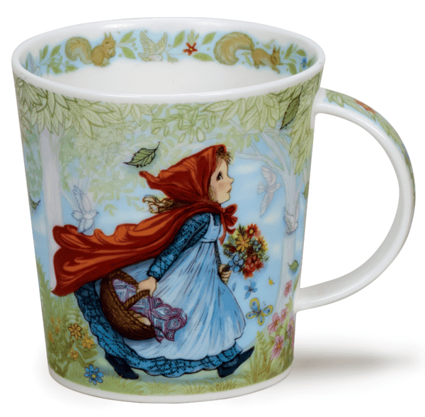 Bild von Dunoon Lomond Fairytales Red Riding Hood