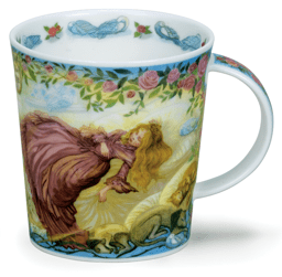 Zeige Details für Dunoon Lomond Fairytales Sleeping Beauty Bild von Dunoon Lomond Fairytales Sleeping Beauty
