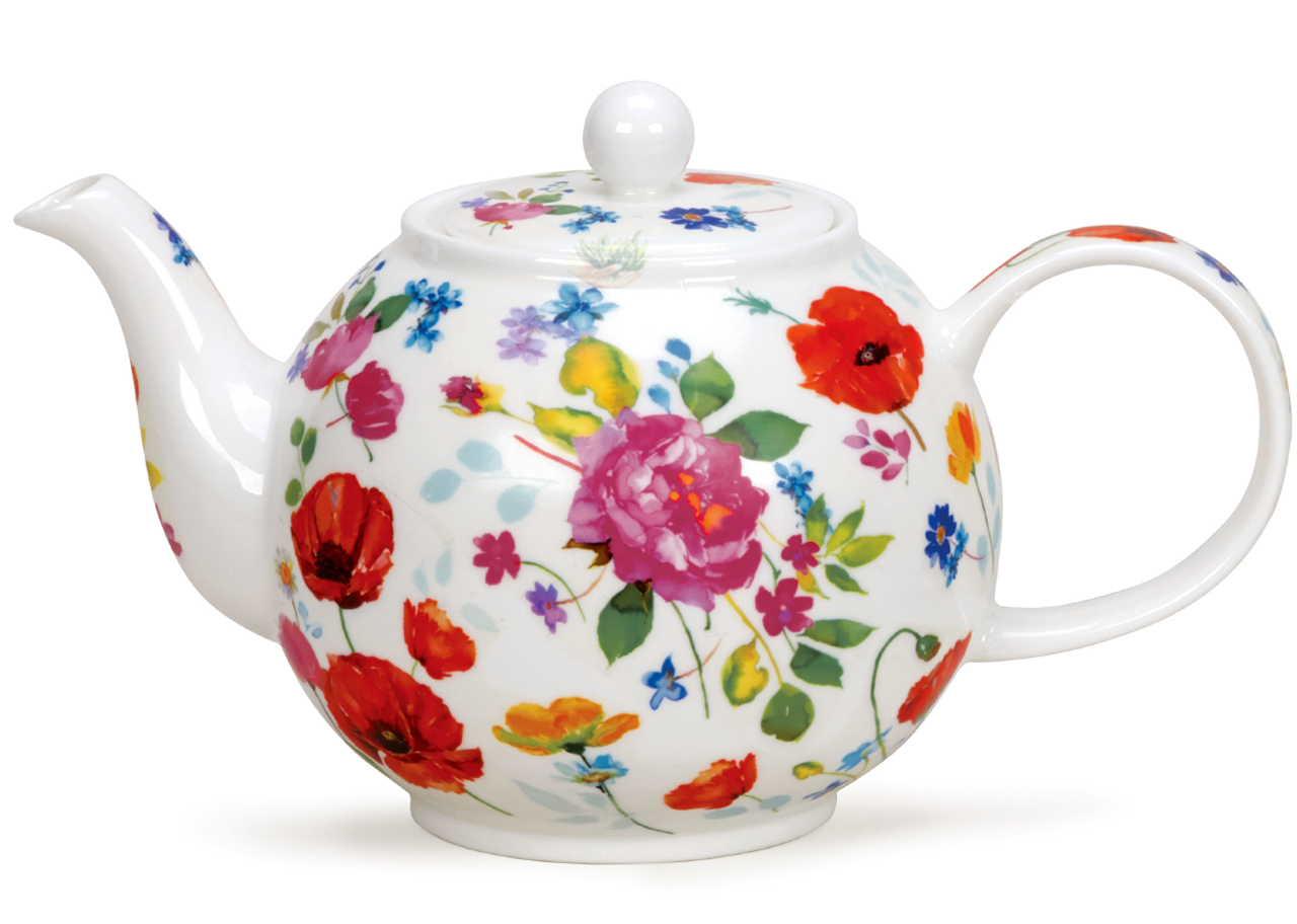 Bild von Dunoon Teapot Small Wild Garden