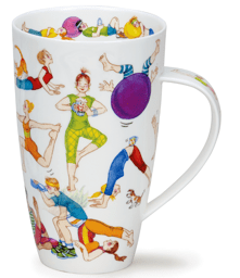 Zeige Details für Dunoon Henley Flexible Friends Bild von Dunoon Henley Flexible Friends