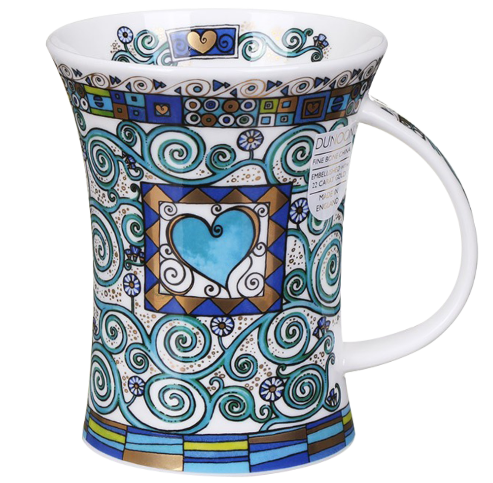 Bild von Dunoon Richmond Romantique Blue