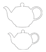 Bild für Kategorie Tea Pots 