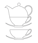 Bild für Kategorie Tea For One