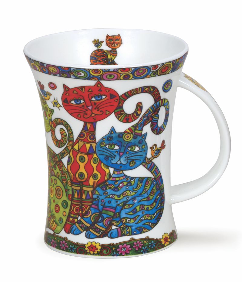 Bild von Dunoon Richmond Glitterati Cat