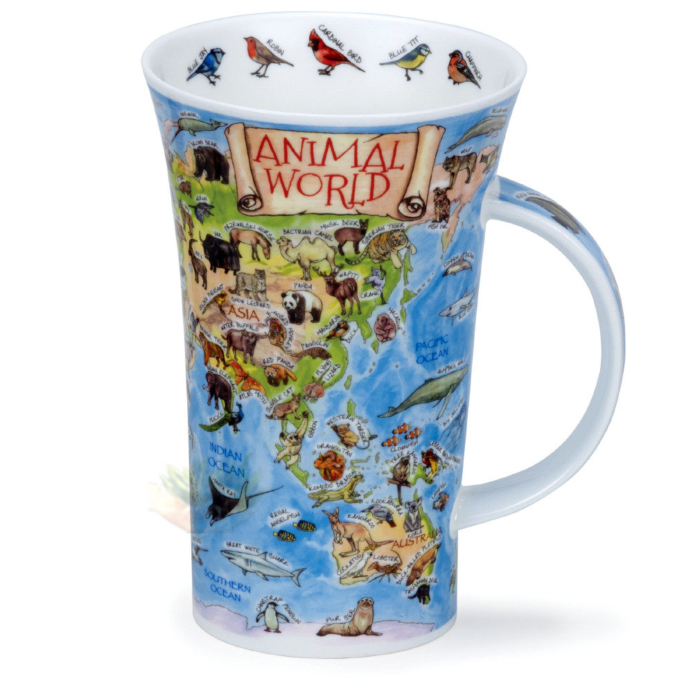 Bild von Dunoon Glencoe Animal World