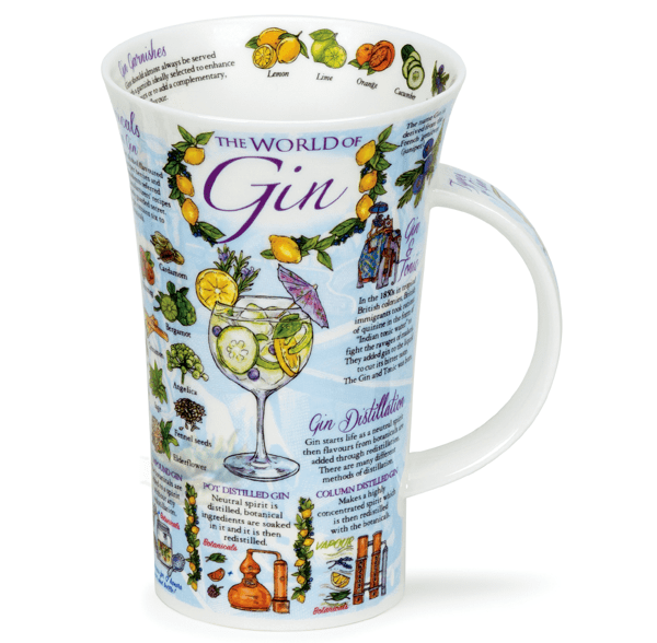 Bild von Dunoon Glencoe World of Gin