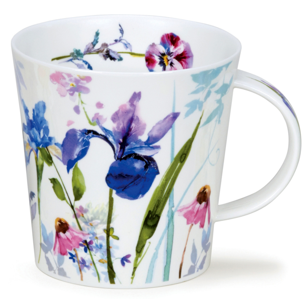 Bild von Dunoon Cairngorm Country Garden Iris
