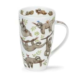 Zeige Details für Dunoon Henley It's a Sloth's Life Bild von Dunoon Henley It's a Sloth's Life