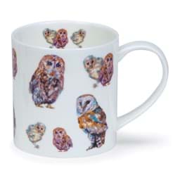 Zeige Details für Dunoon Orkney Country Life Owl Bild von Dunoon Orkney Country Life Owl