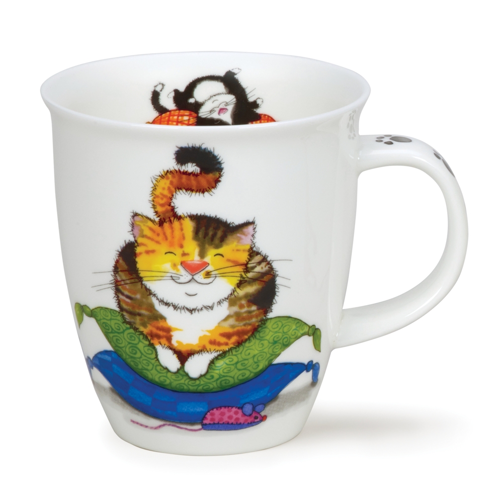 Bild von Dunoon Nevis Comfy Cats Tortoiseshell