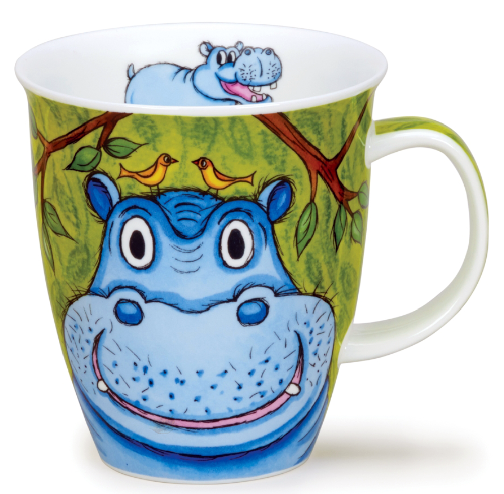Bild von Dunoon Nevis Go Wild Hippo