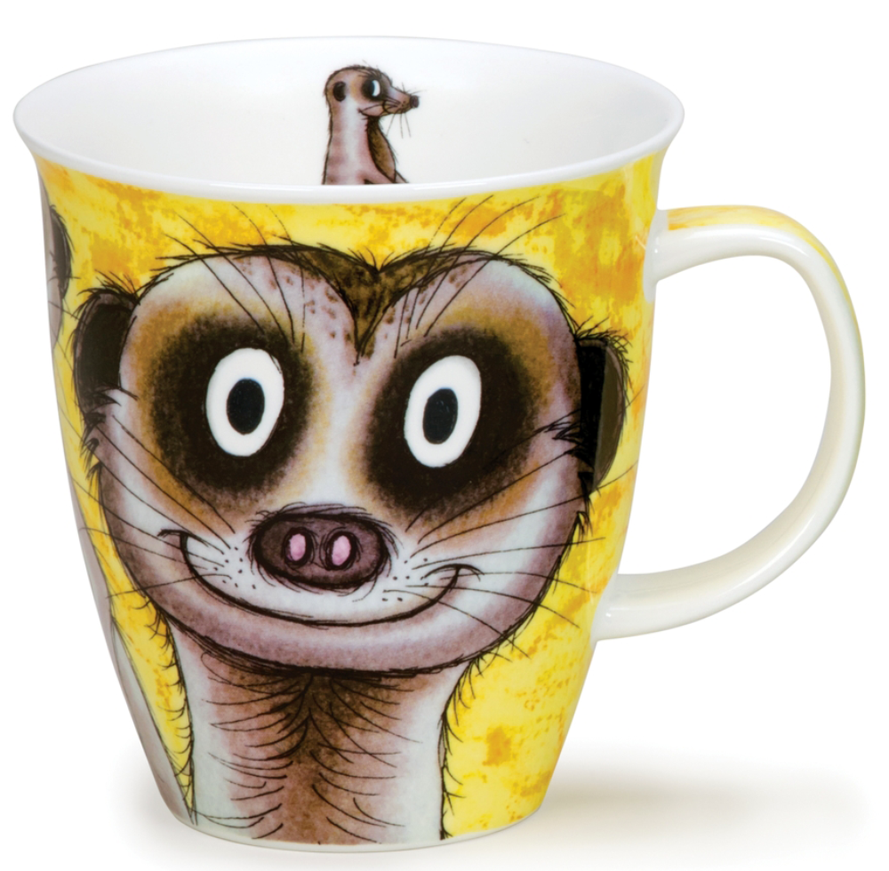 Bild von Dunoon Nevis Go Wild Meerkat