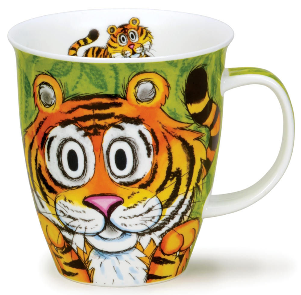 Bild von Dunoon Nevis Go Wild Tiger