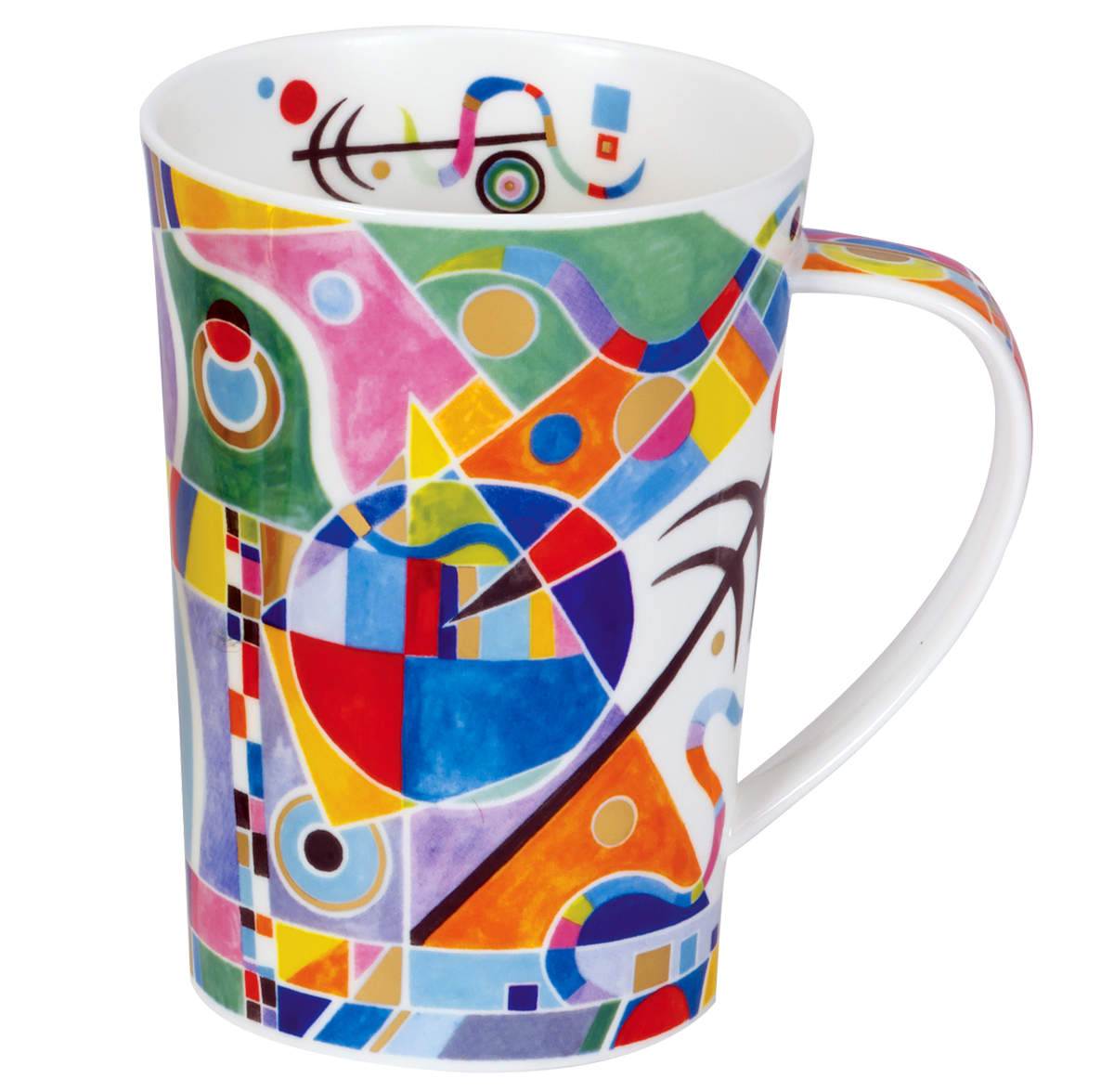 Bild von Dunoon Argyll Moderna Shapes