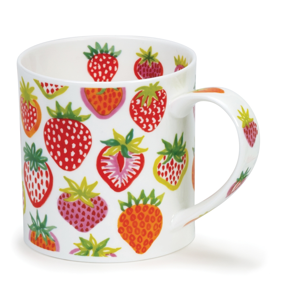 Bild von Dunoon Orkney Strawberry Sunrise