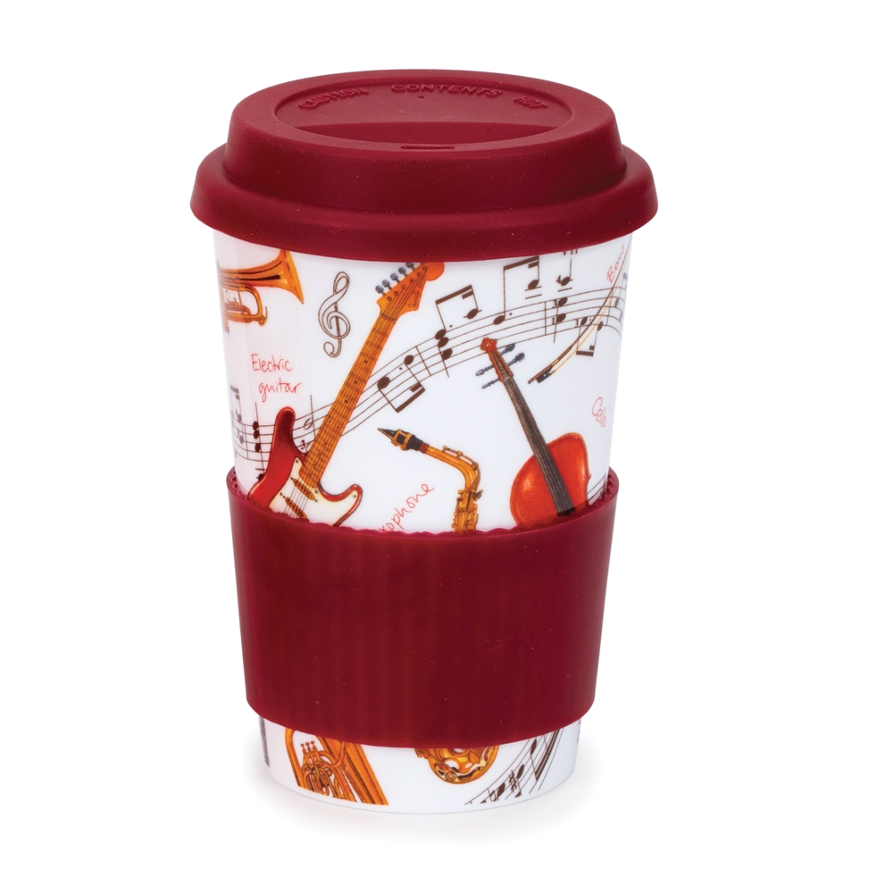 Bild von Dunoon Travel Mug Instrumental