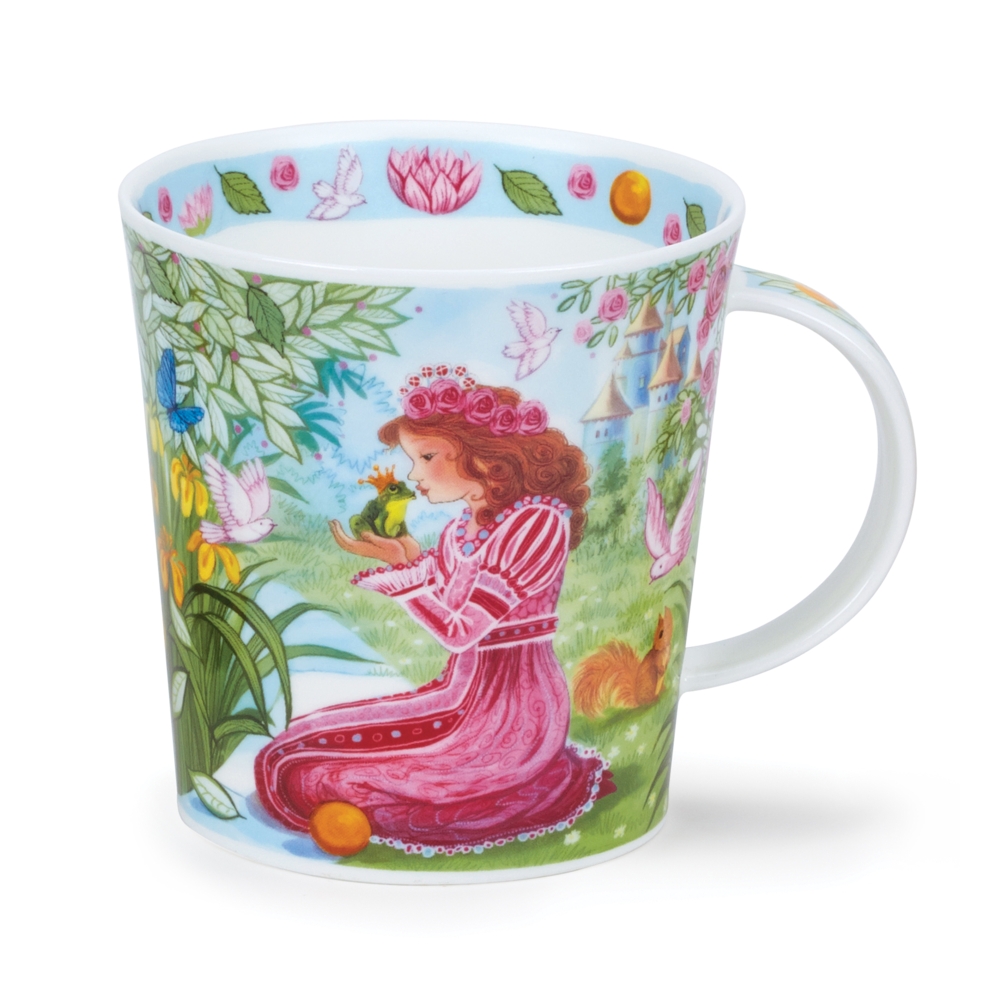 Bild von Dunoon Lomond Fairytales 2 Frog Prince