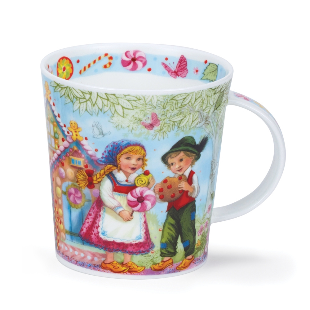 Bild von Dunoon Lomond Fairytales 2 Hansel and Gretel