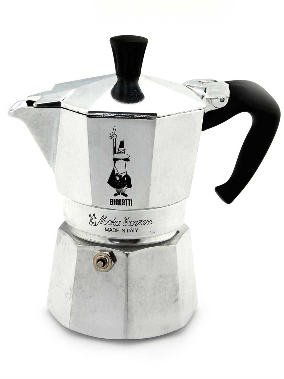 Bild von Bialetti Espressokocher Moka Express Export 9 Tassen