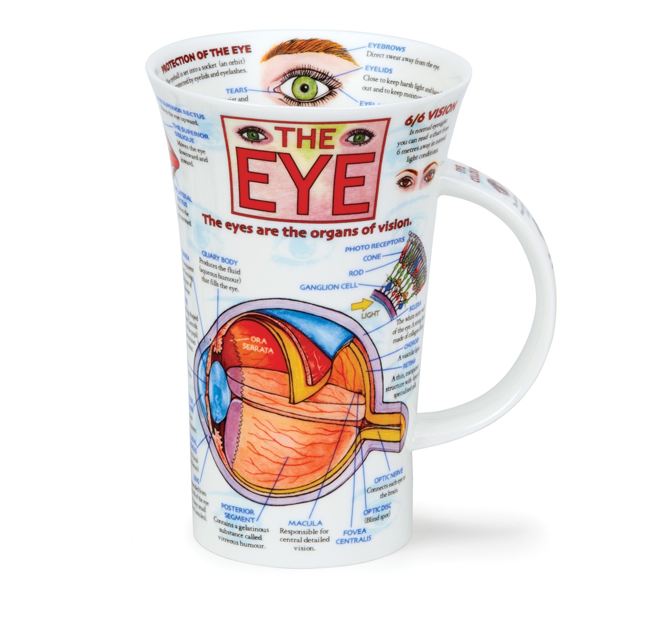 Bild von Dunoon Glencoe The Eye