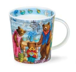 Zeige Details für Dunoon Lomond Fairytales 3 Goldilocks Bild von Dunoon Lomond Fairytales 3 Goldilocks
