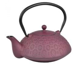 Zeige Details für Gusseisen Teekanne Yokohama Bild von Gusseisen Teekanne Yokohama