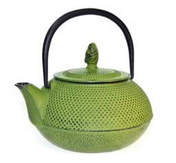 Zeige Details für Gusseisen Teekanne Matsudo Bild von Gusseisen Teekanne Matsudo