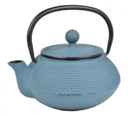 Zeige Details für Gusseisen Teekanne Kobe Bild von Gusseisen Teekanne Kobe