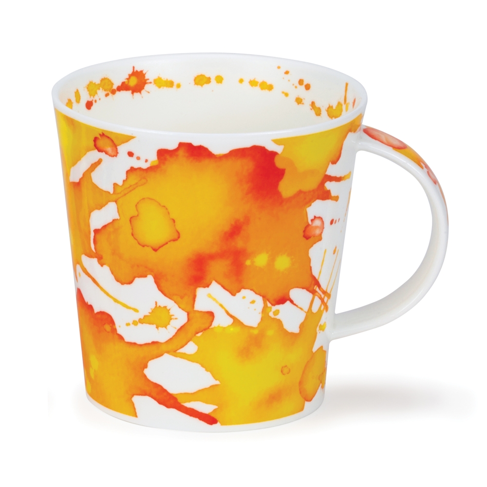 Bild von Dunoon Cairngorm Splosh Yellow